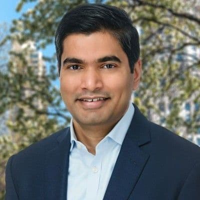 Sanjeev Pati, CFA