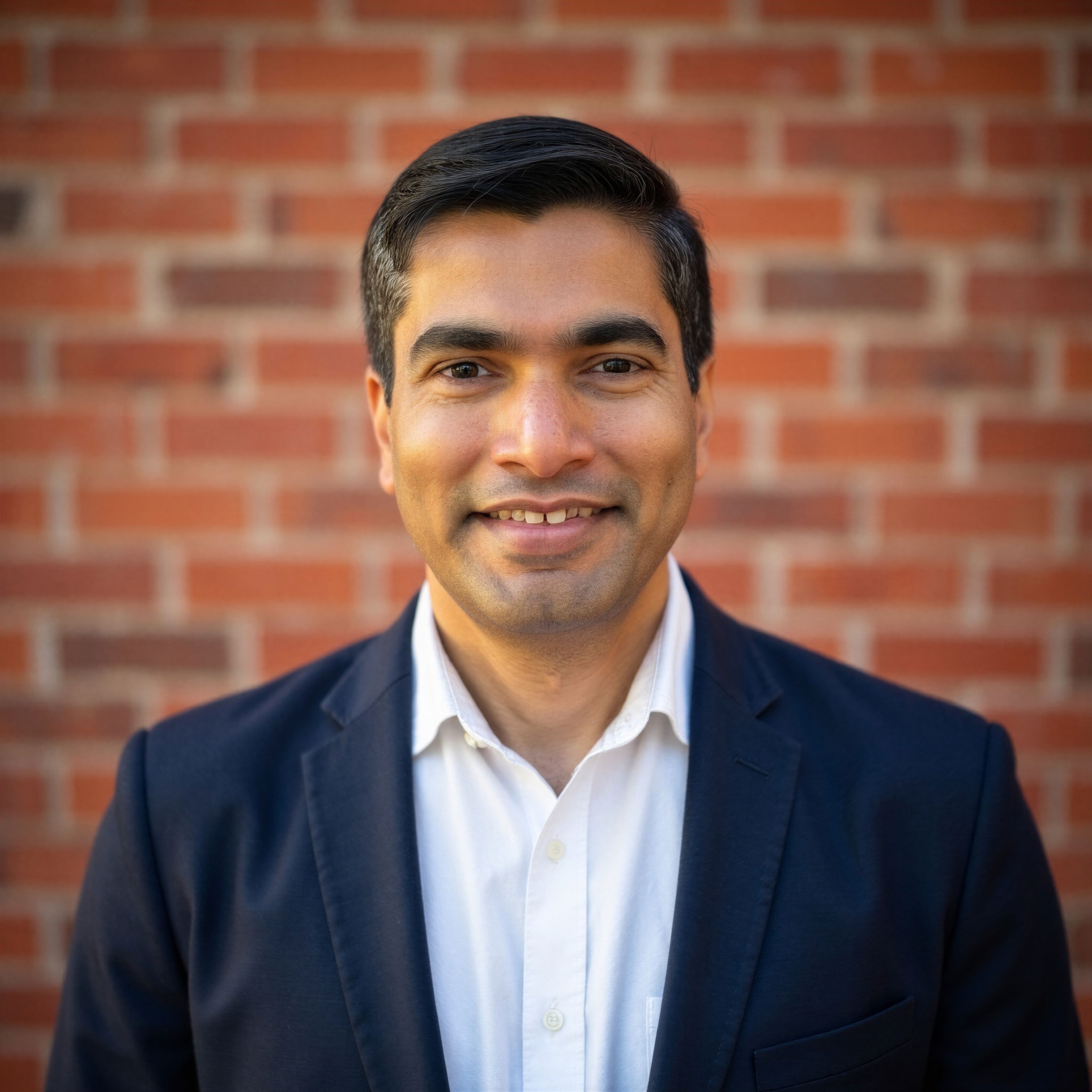 Sanjeev Pati, CFA